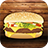 Cheeseburger Battery icon