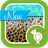 Cheetah Lace GOLocker Theme icon