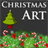 Christmas Art icon