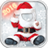 Christmas baby icon