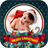 Christmas Photo Frame icon