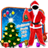 Christmas Santa Kids Suit icon