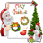 Christmas Sticker icon
