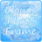 Clouds Photo Frames icon