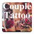 Couple Tattoo icon