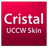 Cristal UCCW Skin APK Download