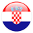 Croatia Flag icon