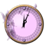Crystal Analog Clock Widget APK Download