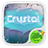 Crystal Keyboard icon
