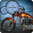 Custom Motorcicle Compass LWP icon