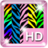 Zebra Print Wallpapers HD icon