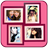 Pink Frames icon