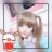Cute Kawaii Photo Sticker icon