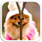 Cute Puppy Zipper Lock Screen icon