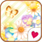 Colorful flower[Homee ThemePack] icon