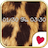 Cute leopard[Homee ThemePack] icon