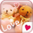 Love Teddies[Homee ThemePack] icon