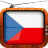 Czech Republic TV Channels icon