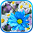 Daisies Flowers Live Wallpaper icon
