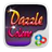 Dazzle Colour GOLauncher EX Theme version v1.0