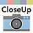 CloseUp icon