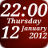 DIGI Clock Live Wallpaper icon