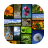 Blur Collage icon