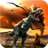 Dinosaur Photo Sticker icon