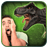 Dinosaur Camera Funny App icon