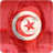 Drapeau de la Tunisie 8.4.6