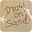 Draw On Sand icon