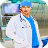 Doctor Photo Suit Maker icon