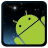 Droid in Space Live Wallpaper version 1.1
