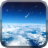 Earth Atmosphere Live Wallpaper icon