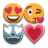 Emoji Font 10 icon