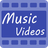 Music Videos icon