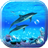 Dolphin Sounds Live Wallpaper icon