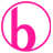 Pink Material icon