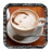 Face in Coffee Cup icon