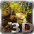 Fantasy Forest 3d Free icon