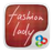 Fashion Lady GOLauncher EX Theme APK Download