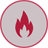 Fire and Red Icon Pack icon