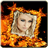 Fire With Photo Frames APK Download