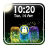 Fireflies Lock Screen & WP icon