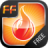 FireFrame - Free icon