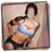 Fitness Girl Photo Suit Maker icon