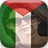 Flag Palestine Profile Picture icon