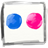 flickr RSS feed icon