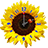 Flowers Clock Widgets 1.0