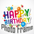 Free Happy Birthday Photo Frame icon